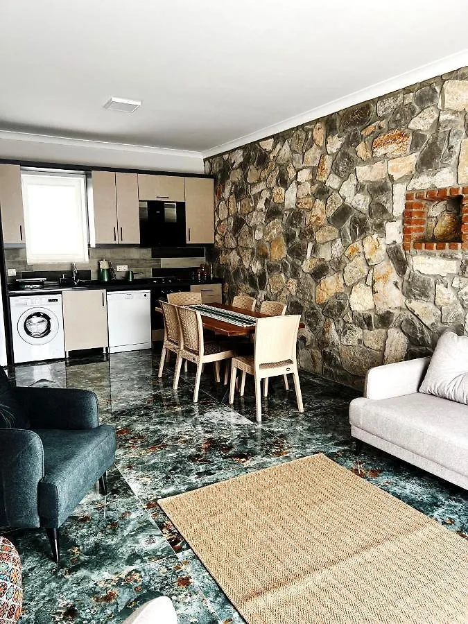 Vega Villalari Fethiye Villa