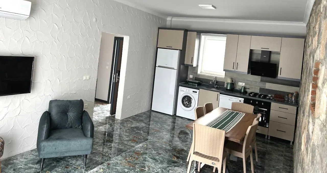 Vega Villalari Fethiye Villa