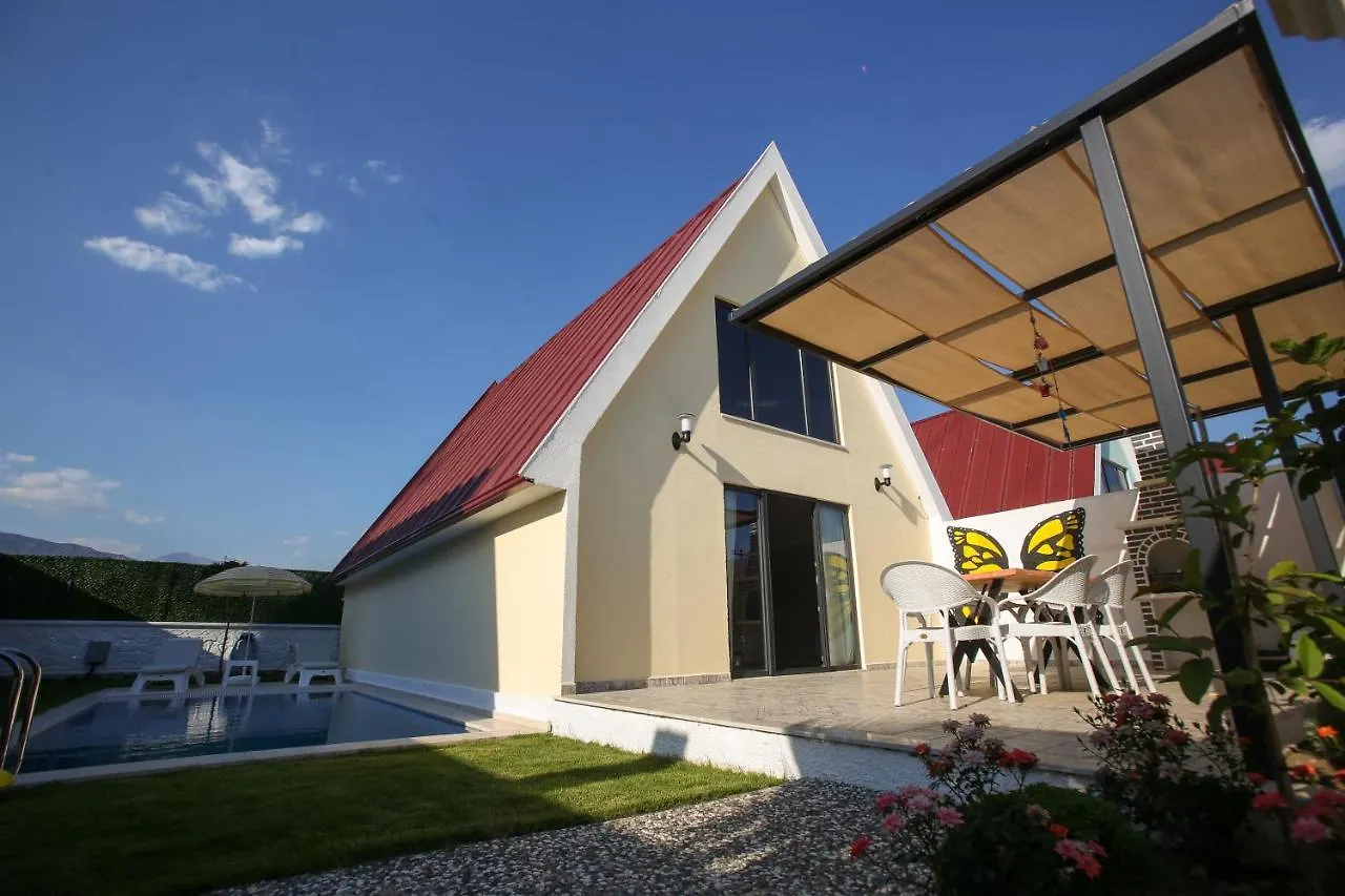 Vega Villalari Fethiye