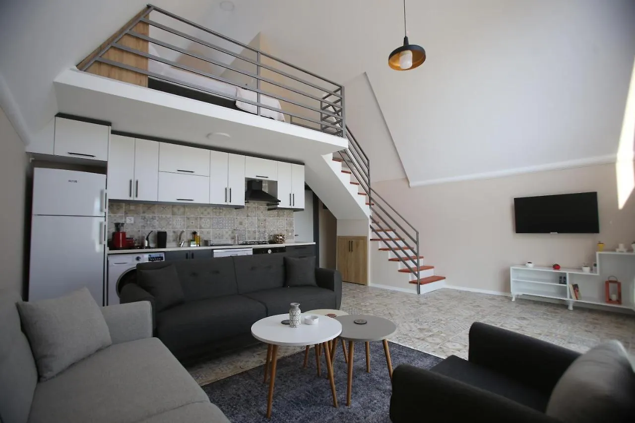 Vega Villalari Fethiye Villa